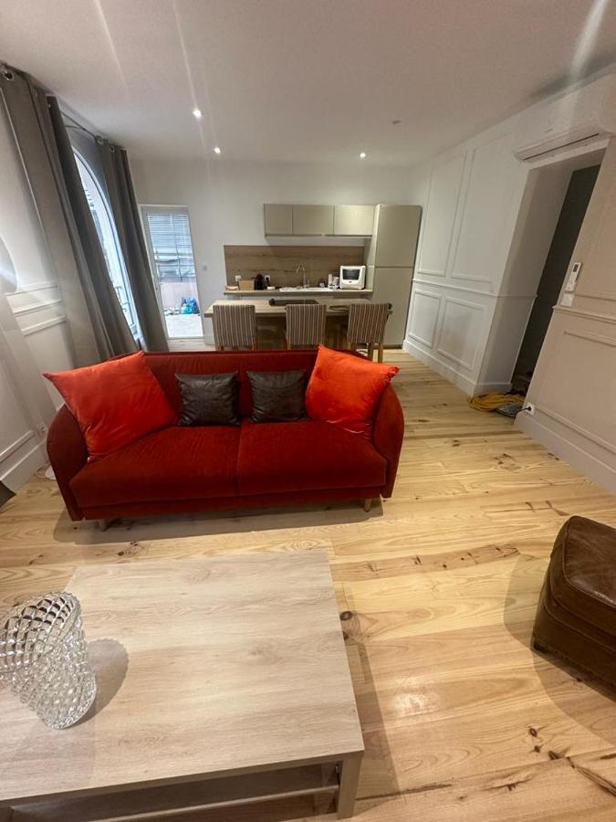 Magnifique Appartement Entierement Neuf Centre Ville Cannes Le Cannet Exterior foto