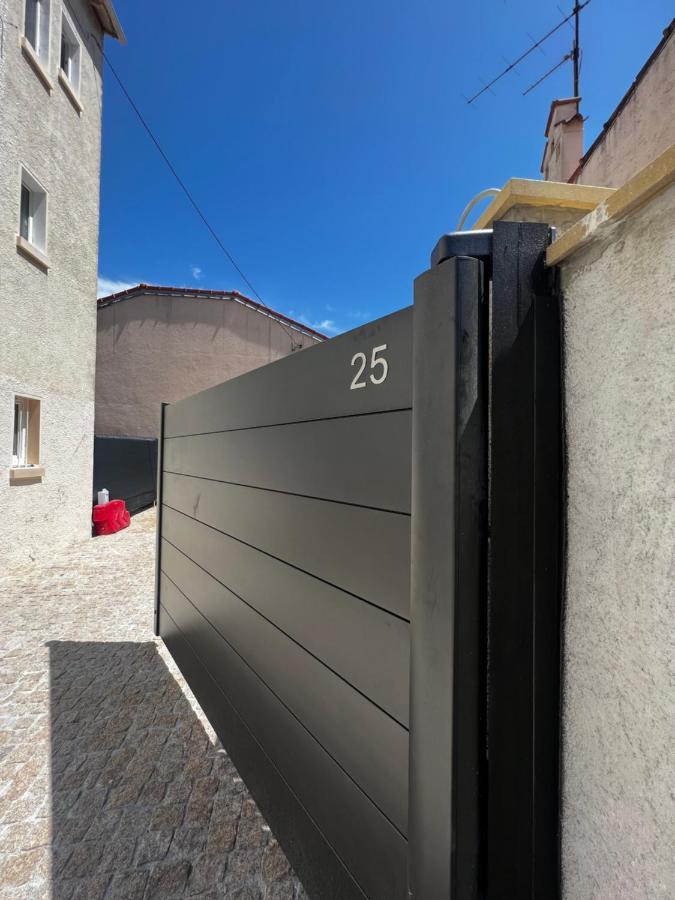 Magnifique Appartement Entierement Neuf Centre Ville Cannes Le Cannet Exterior foto